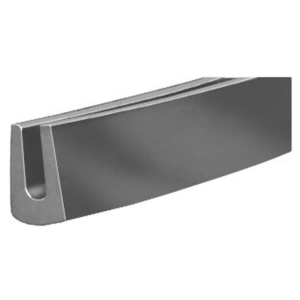 Auveco 4511 Rubber Glass Setting Channel 1/8in. Glass