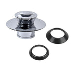 Danco - 9D00010528 - 3 In. Polished Metal Drain Stopper