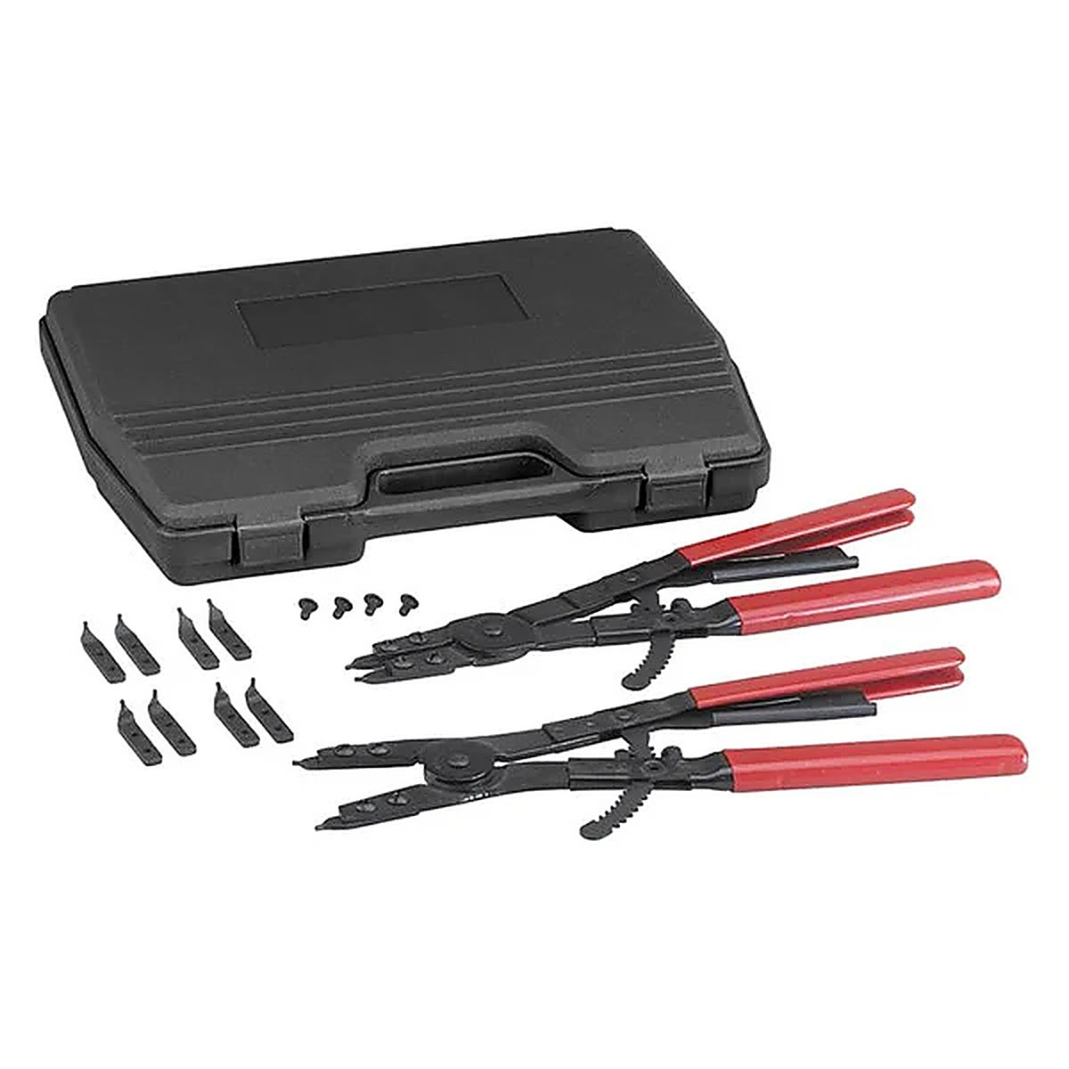 OTC 4513 Stinger Heavy-Duty Snap Ring Pliers Set