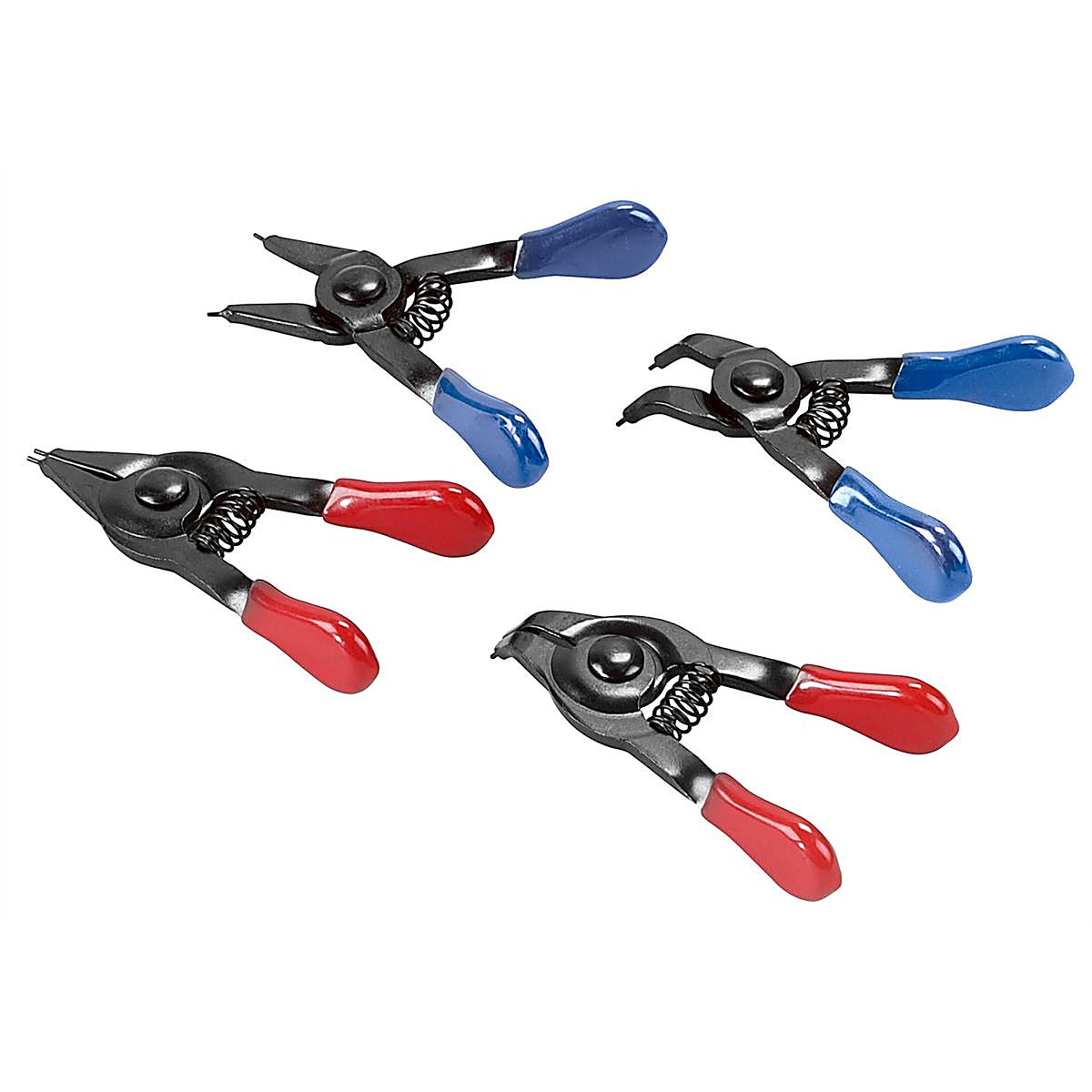 OTC 4514 Stinger Mini Snap Ring Plier Set