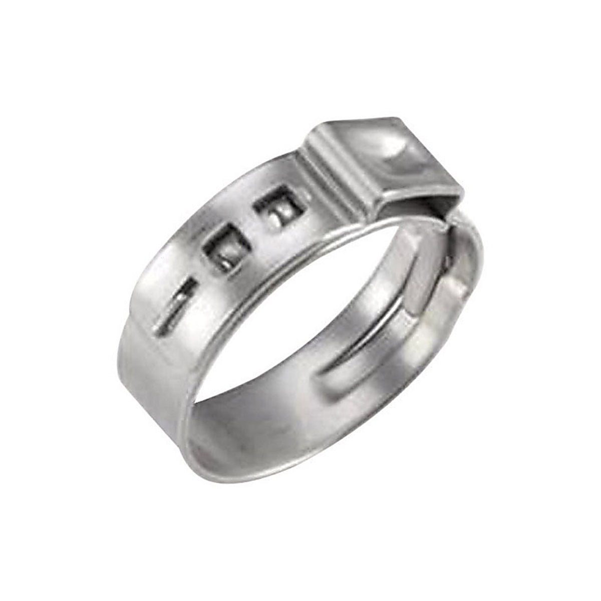 Sharkbite - UC955CP100 - 3/4 In. PEX X 3/4 In. D PEX Stainless Steel Clamp Rings