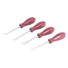 OTC 4515 Mini Pick and Hook Set 4-Piece
