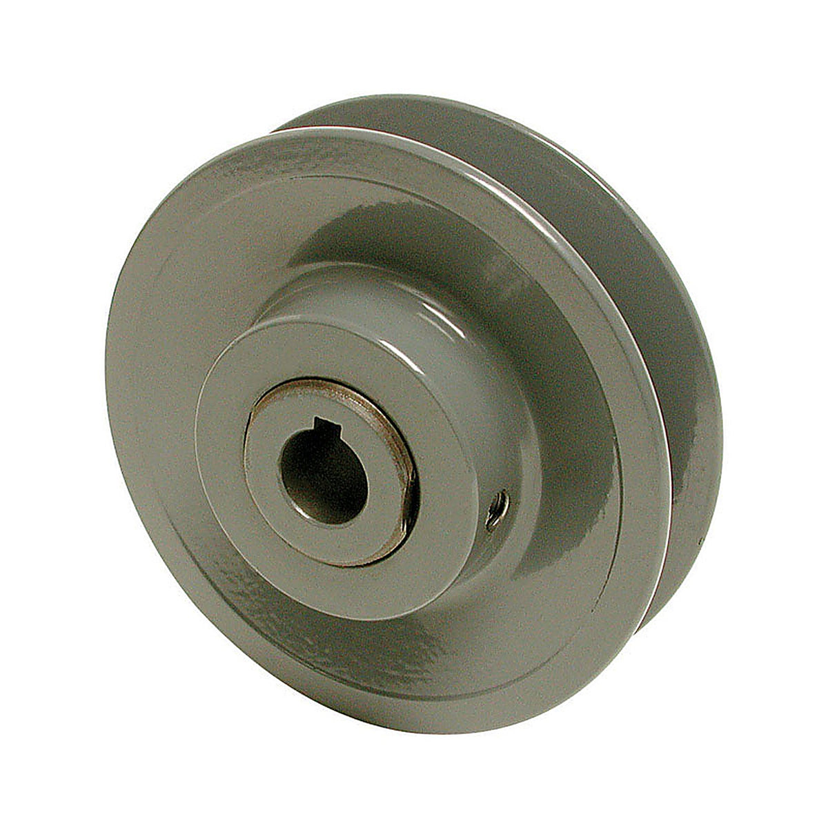 Dial 6193 1/2 in. H x 3-1/2 in. W Cast Iron Gray Variable Motor Pulley