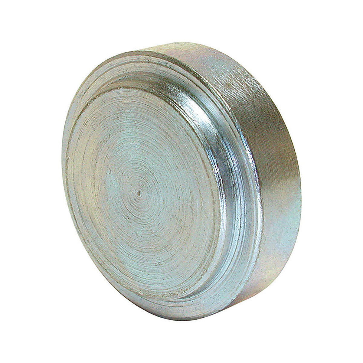 Dial 6755 1 in. H x 1 in. W Steel Silver Blower Shaft Plug
