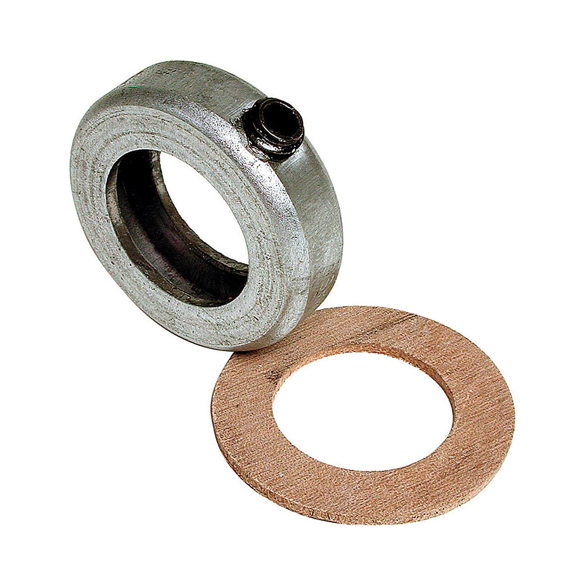 Dial 6846 1 in. Dia. Steel Stove Pipe Trim Collar