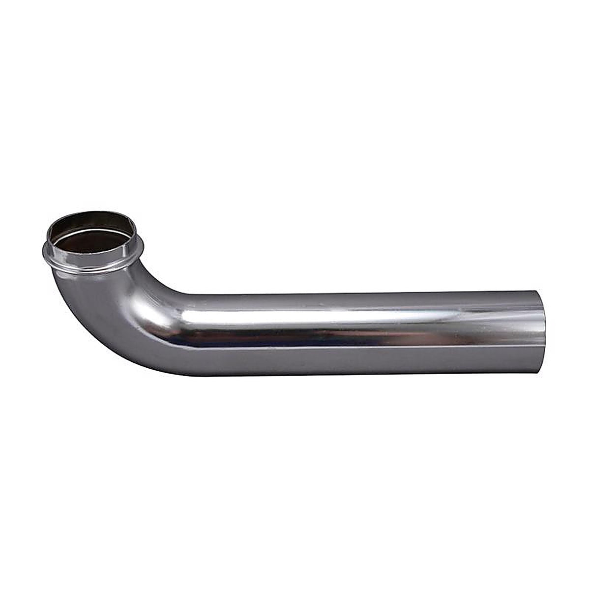 B&K - 3300LCCPK - Keeney 1-1/4 In. D Chrome Plated Brass Wall Bend