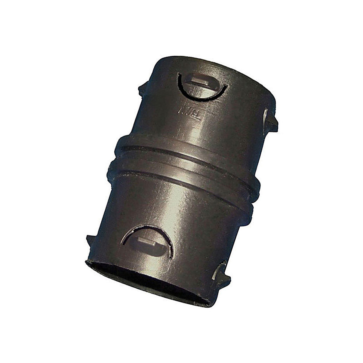 Advanced Drainage Systems - 0615AA - Schedule 40 6 In. Snap X 6 In. D Snap Polyethylene 8 In. Coupler 1 Pack