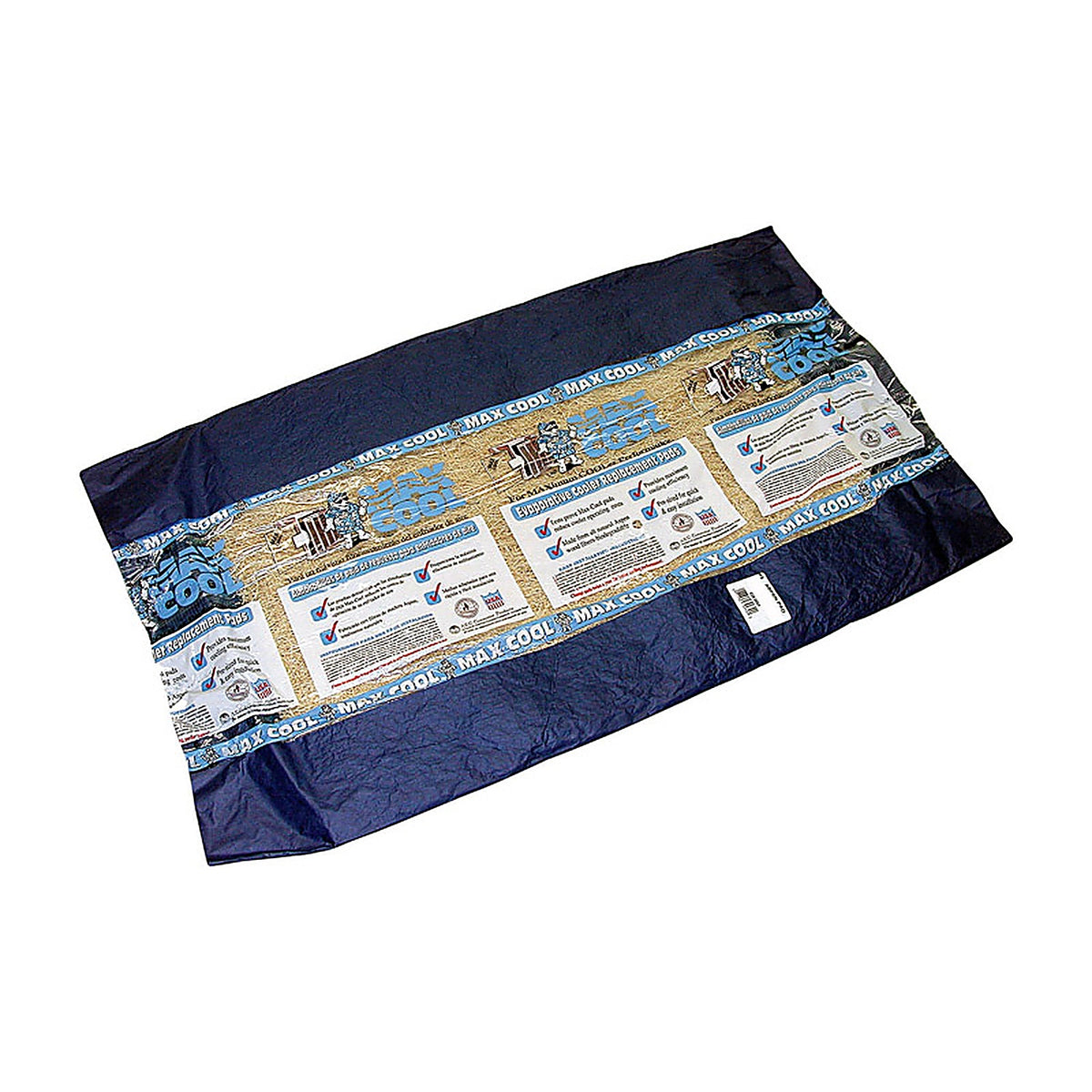 Dial 3024 32 in. H X 36 in. W Beige Long Strand Excelsior Aspen Pad