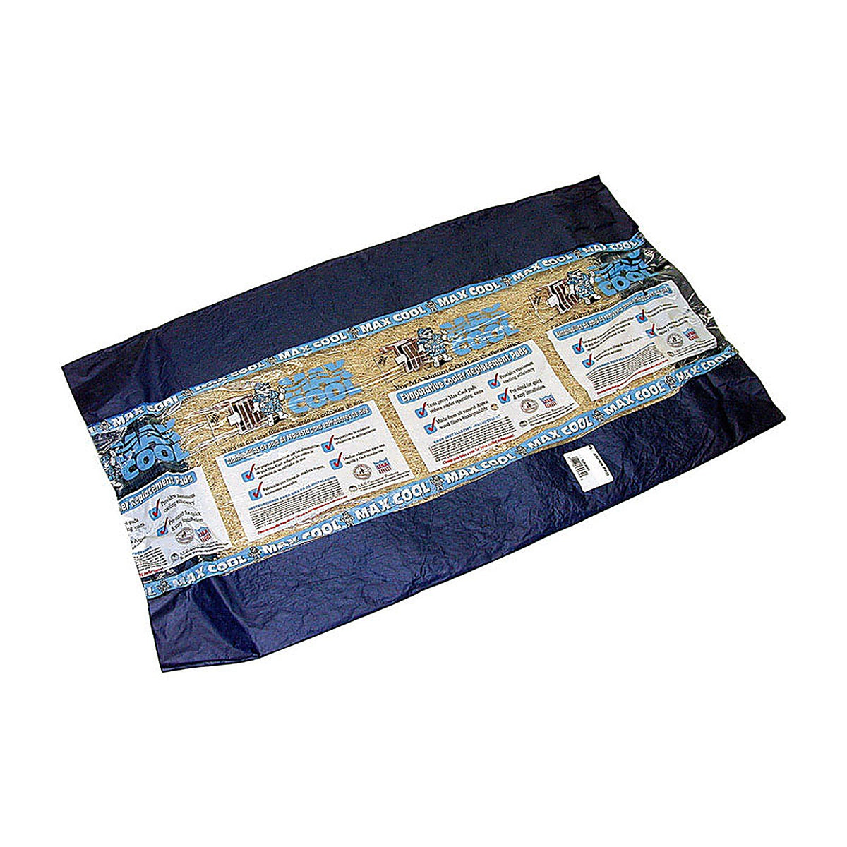 Dial 3045 24 in. H X 24 in. W Beige Long Strand Excelsior Aspen Pad