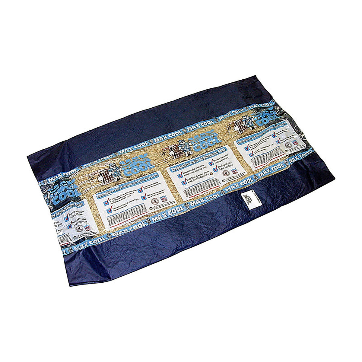 Dial 3044 24 in. H X 27 in. W Beige Long Strand Excelsior Aspen Pad