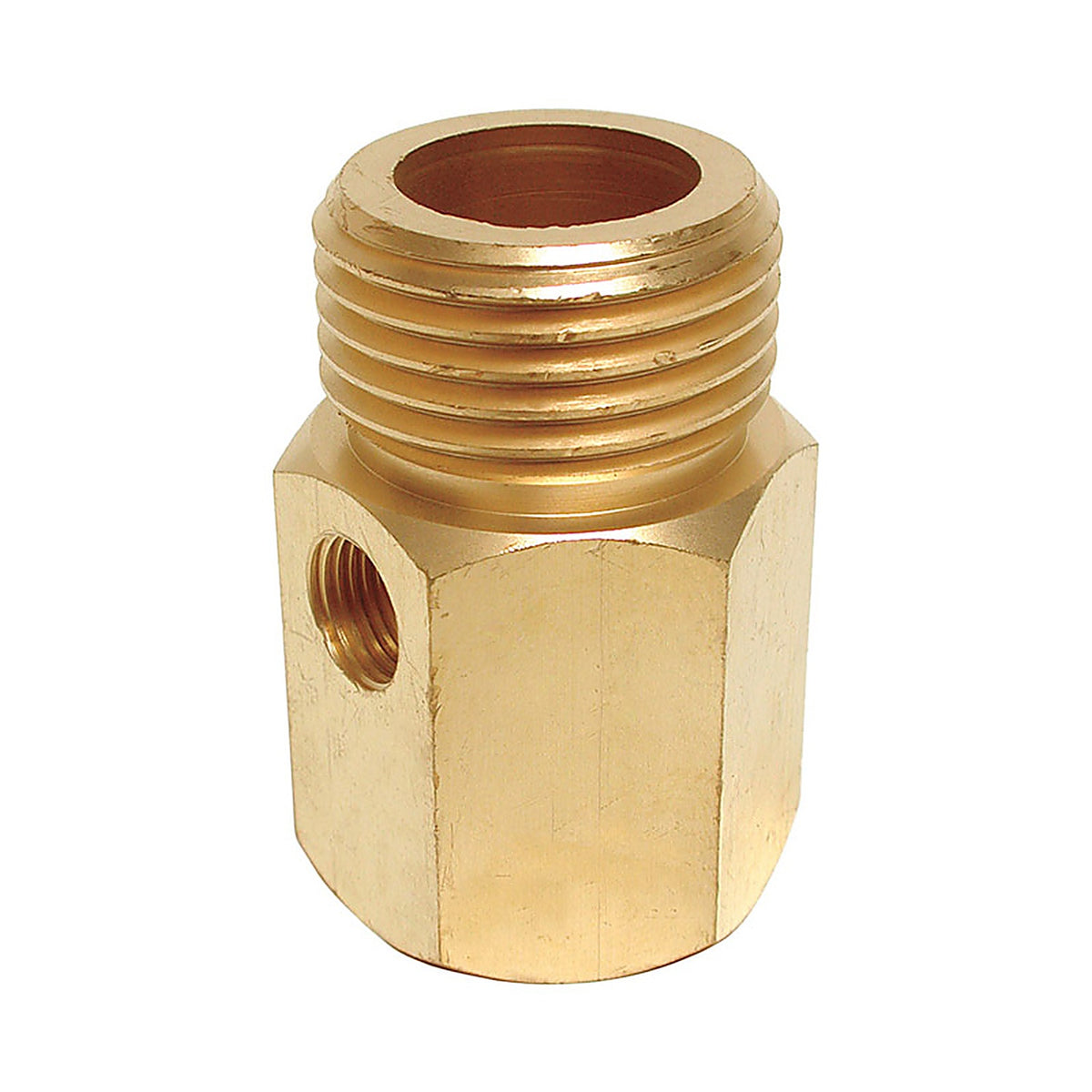 Dial 9037 Brass Orange Adapter