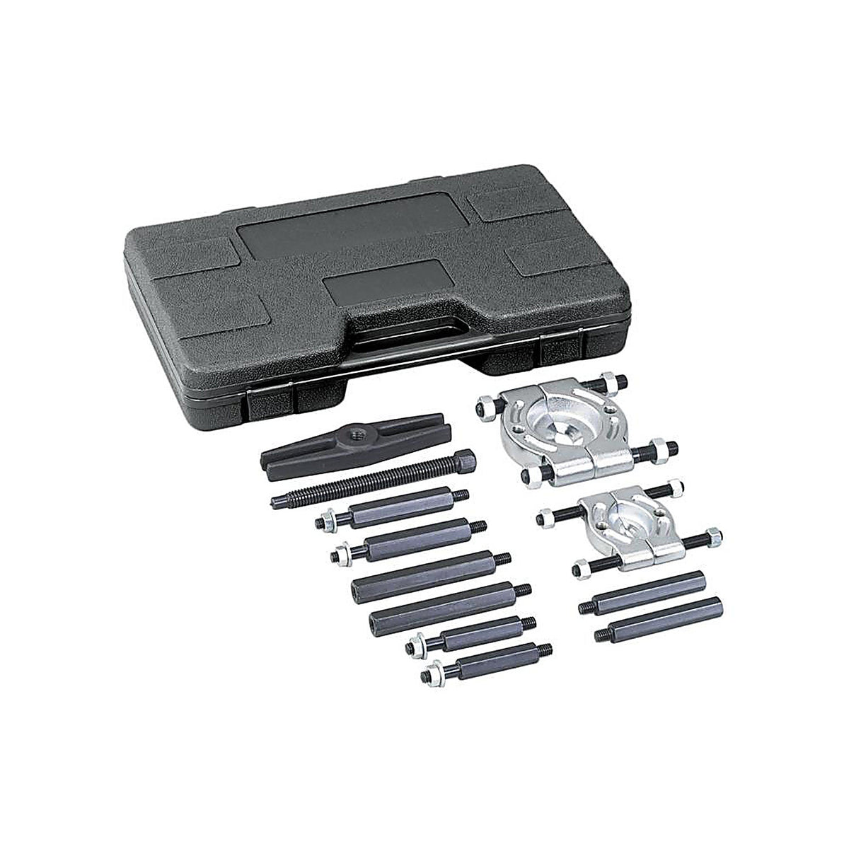 OTC 4518 5 Ton Capacity Bar-Type Puller/ Bearing Splitter Set