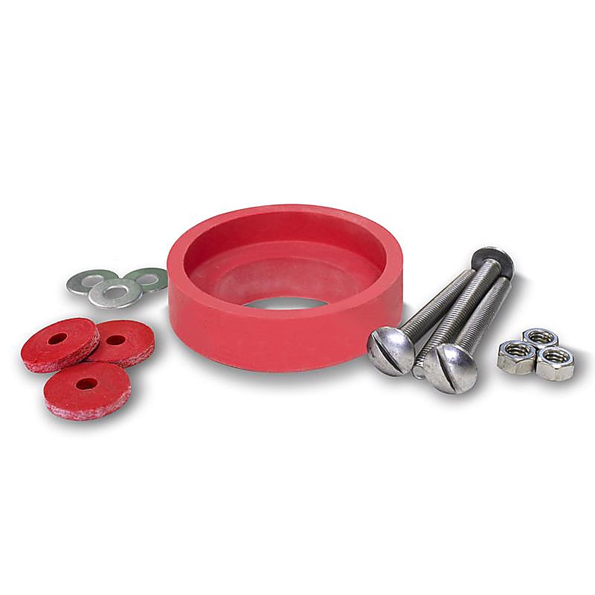 Korky 464BP 2 inch Hardware Kit and Tank to Bowl Gasket