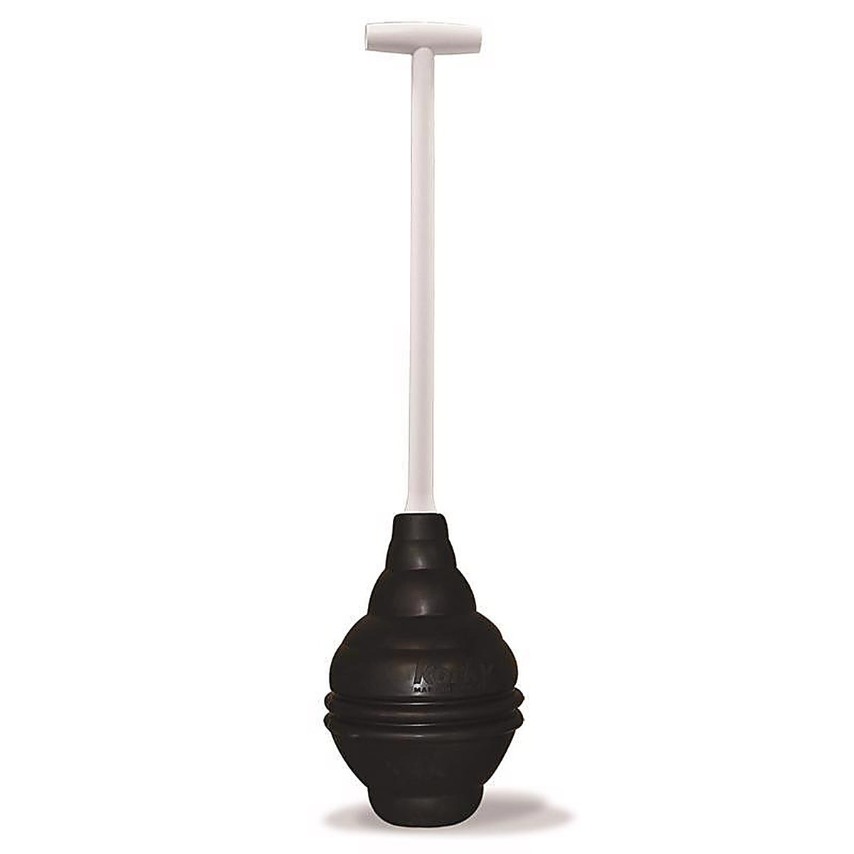 Korky 99-4A BEEHIVE Max Toilet Plunger 25 in. L x 5 in. Dia.