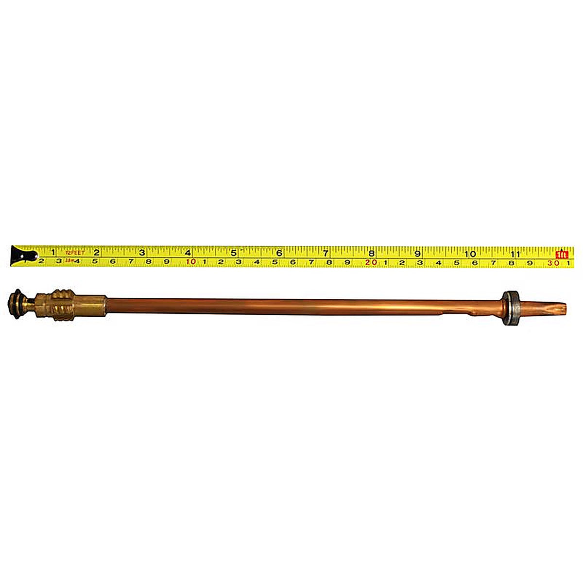 Prier - M-123-4093 - Mansfield Stem Assembly