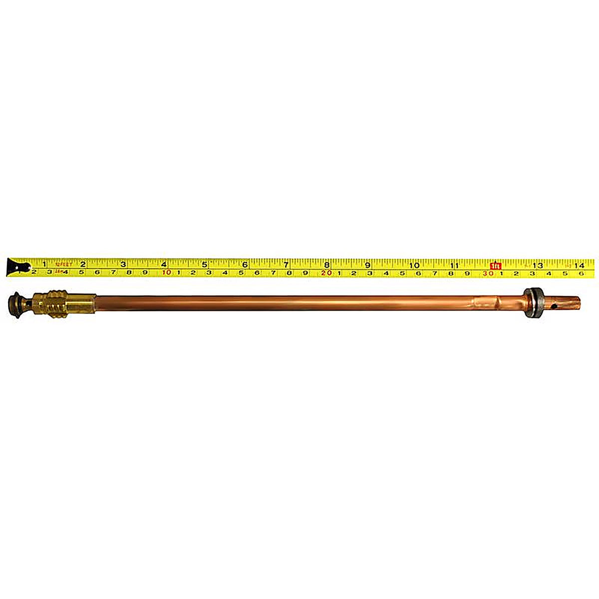 Prier - M-123-4094 - Mansfield Stem Assembly