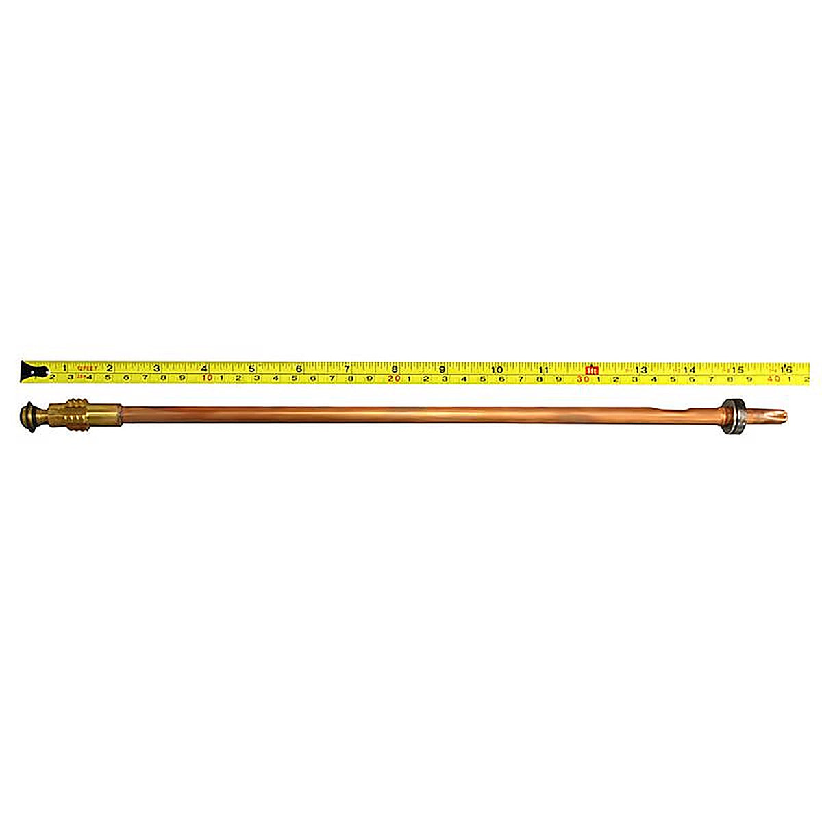 Prier - M-123-4095 - Mansfield Stem Assembly