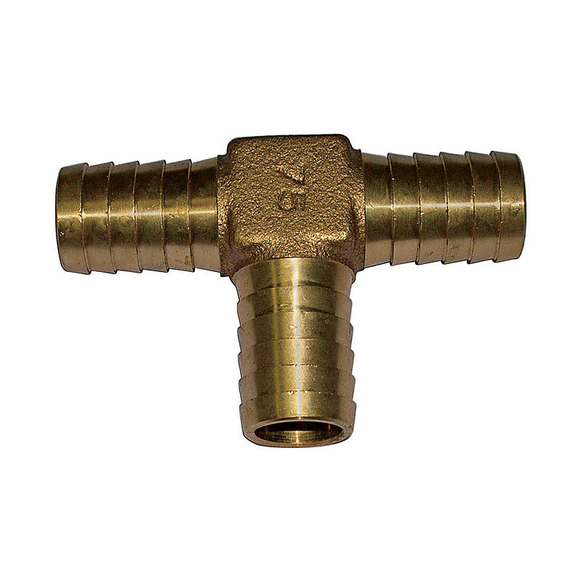 Campbell - RTB3TLF - Brass 3/4 In. Insert Tee