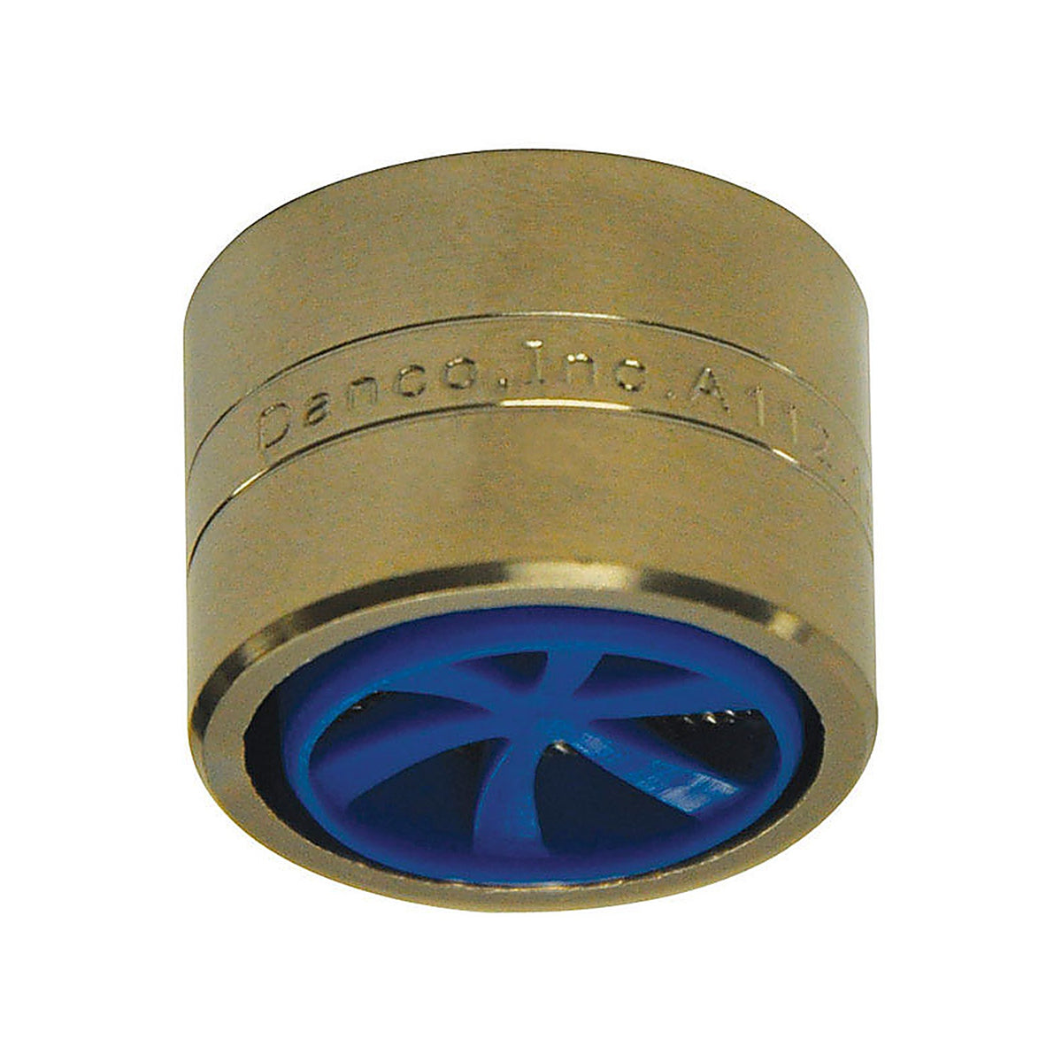 Danco 9D00010482 Female Thread 55/64 in.-27F Brushed Nickel Faucet Aerator