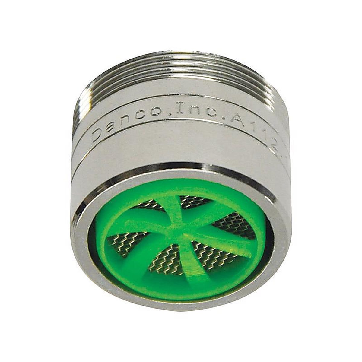 Danco - 9D00010485 - Dual Thread 15/16 In.- 27M X 55/64 In.-27f Chrome Faucet Aerator
