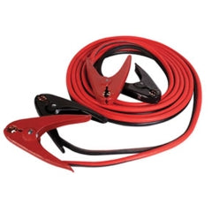 FJC 45234 Professional Booster Cable, Extra Heavy, 4 Gauge, 600 AMP, 20ft. Parrot