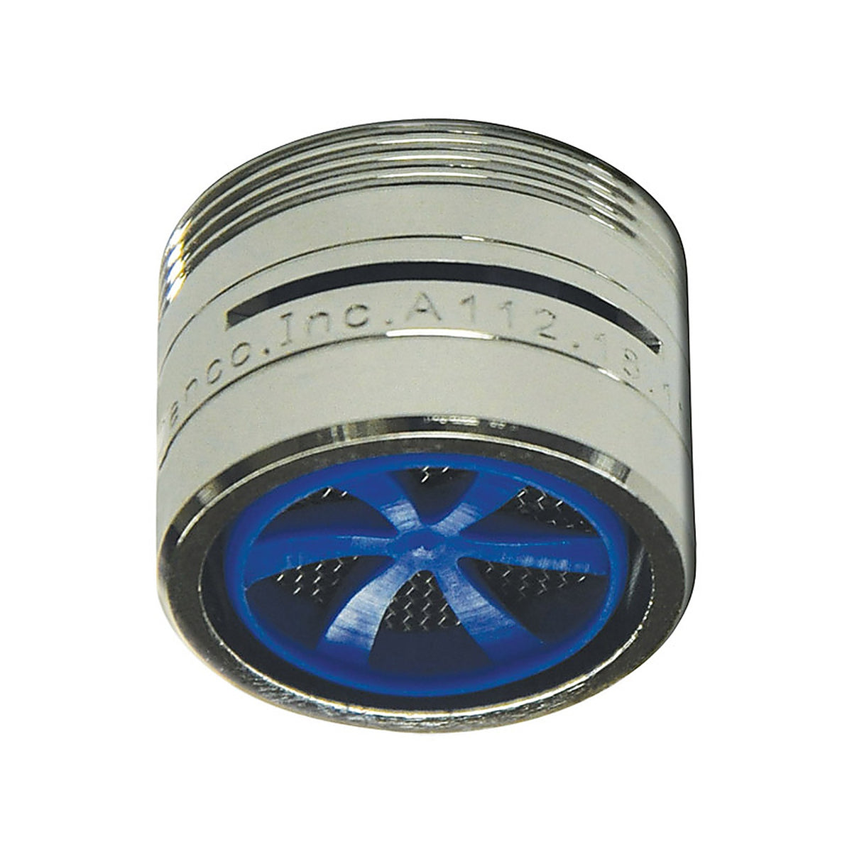 Danco - 9D00010489 - Dual Thread 15/16 In.- 27M X 55/64 In.-27f Chrome Faucet Aerator