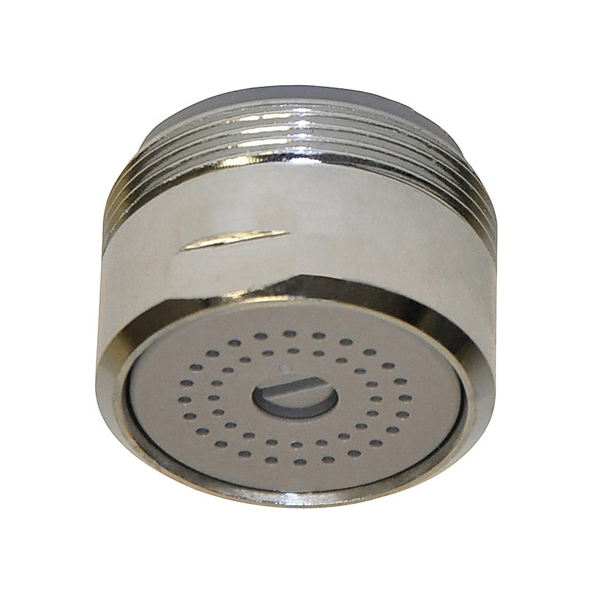 Danco 9D00010491 Dual Thread 15/16 in.- 27M x 55/64 in.-27F Chrome Faucet Aerator