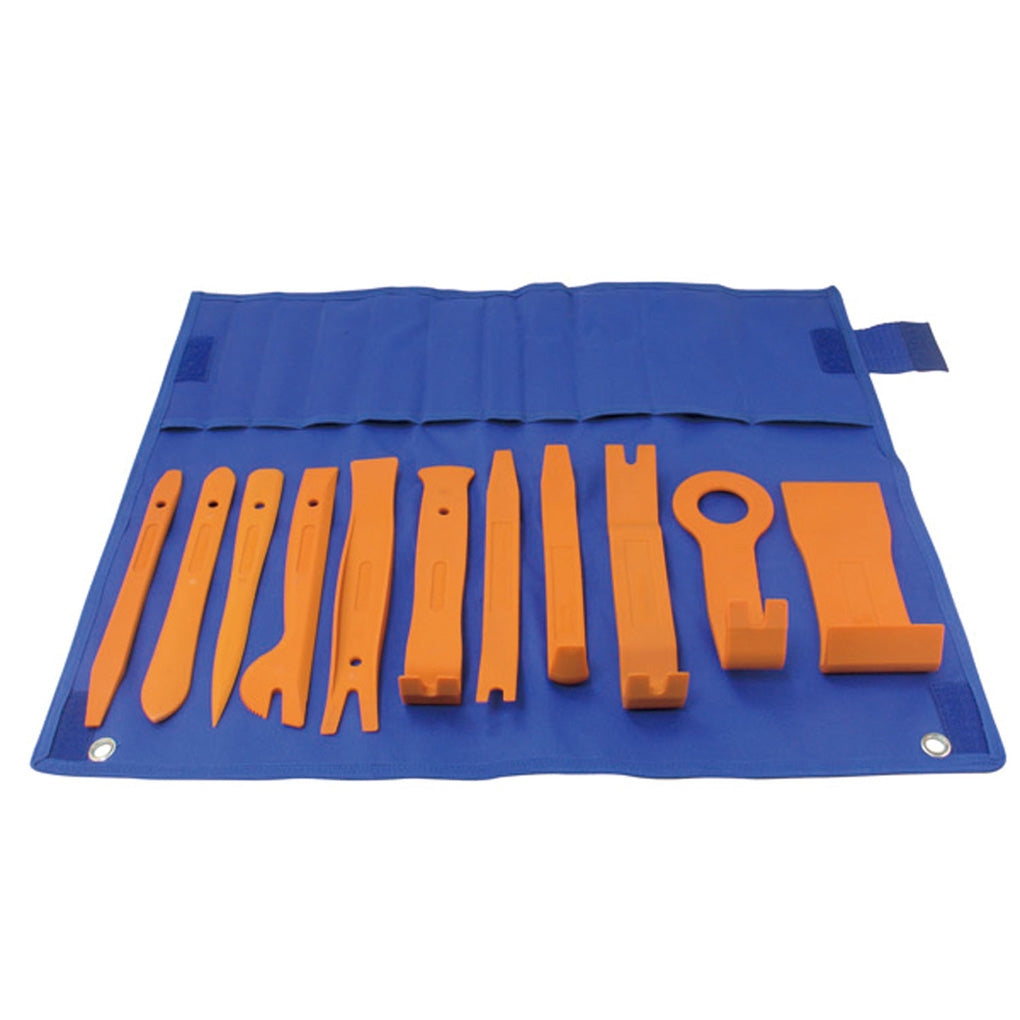 Astro Pneumatic 4524 11 Pc. Fastener & Molding Remover Set