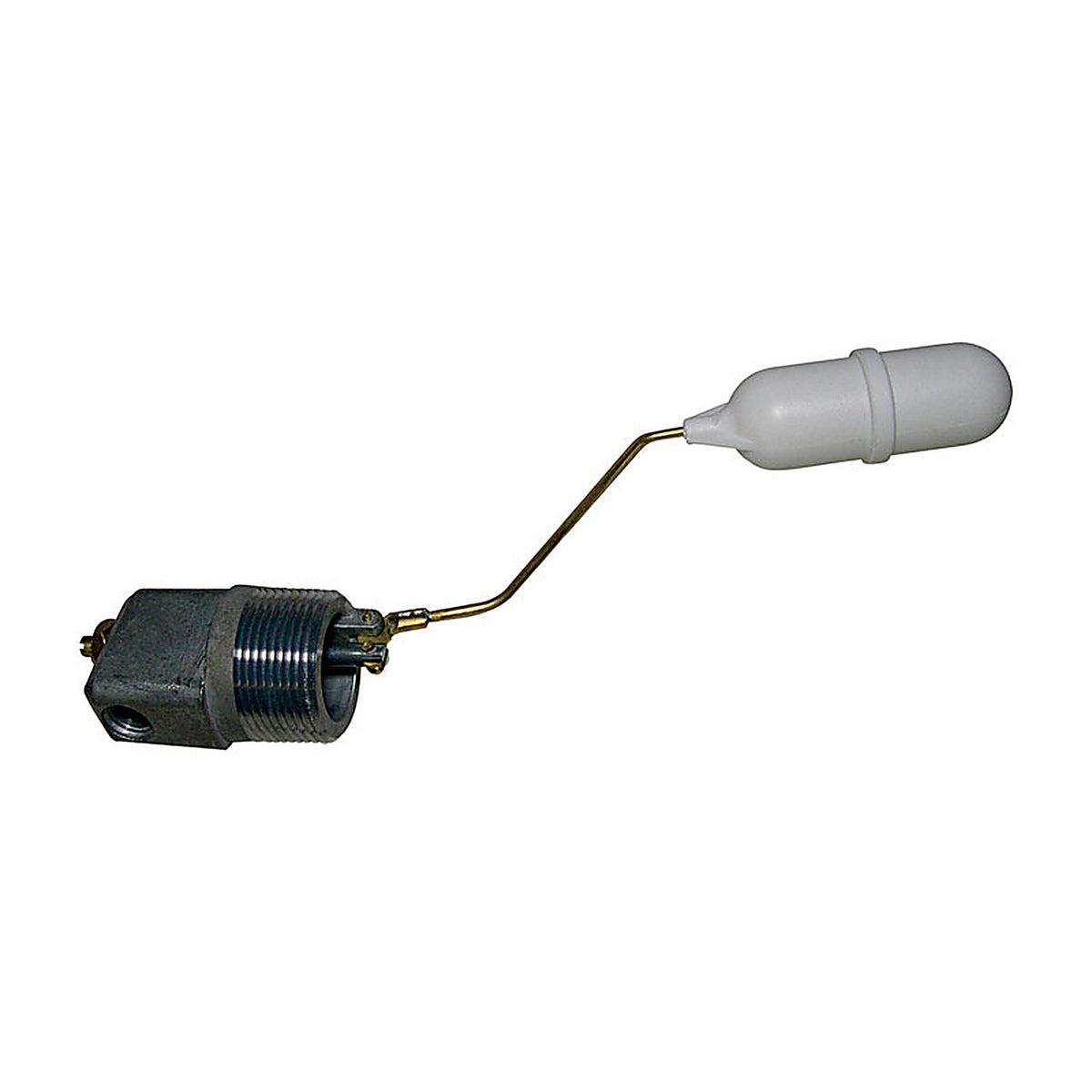 Campbell - WJAVC-LF - Ametek Die Cast Zinc 1-1/4 In. Air Volume Control