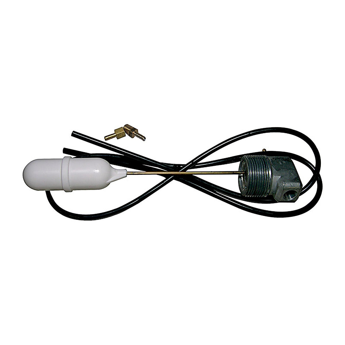 Campbell - LAVC-LF - Ametek Die Cast Zinc 1-1/4 In. Air Volume Control