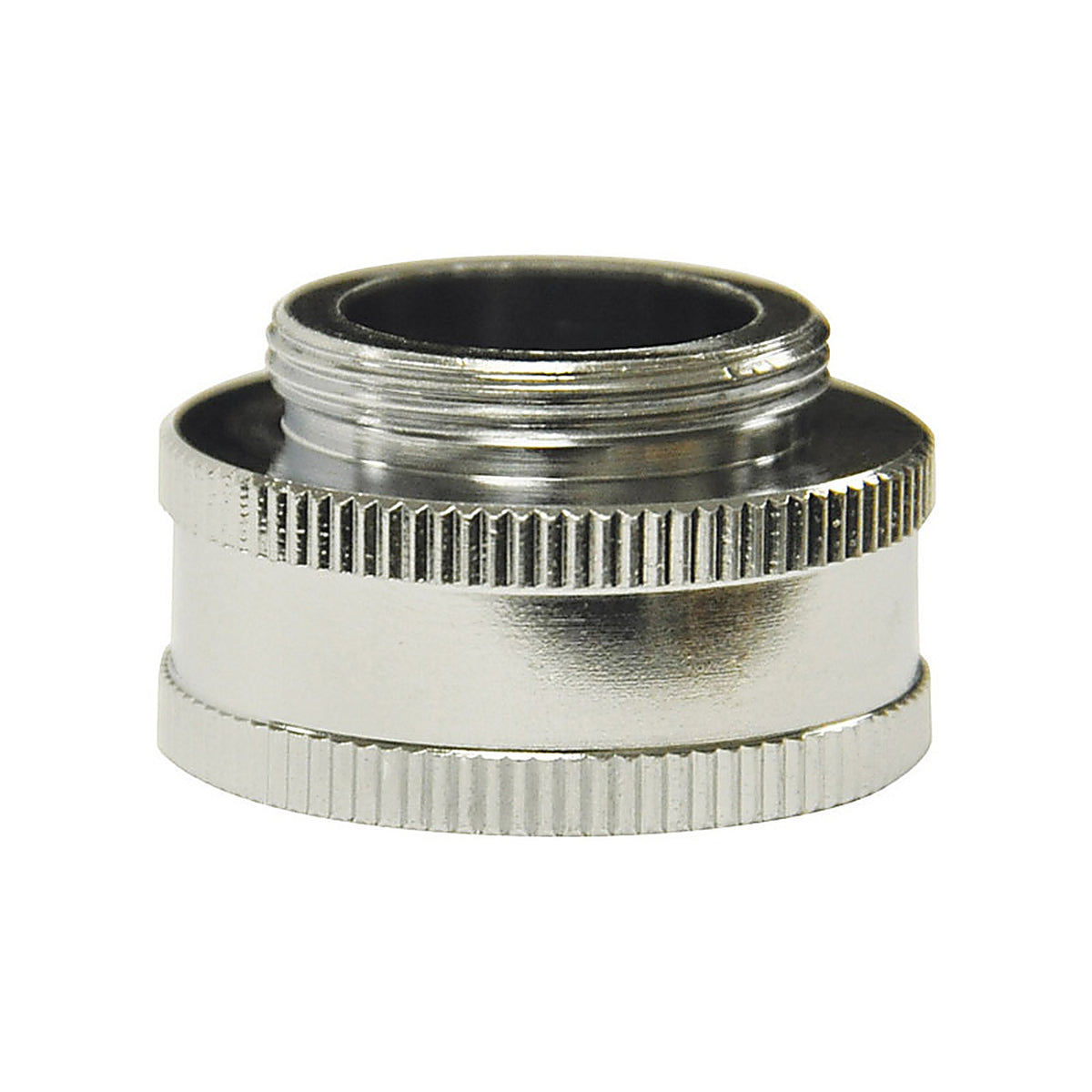 Danco 9D00010511 Male Thread 55/64 in.-27M Chrome Plated Washing Machine Adapter