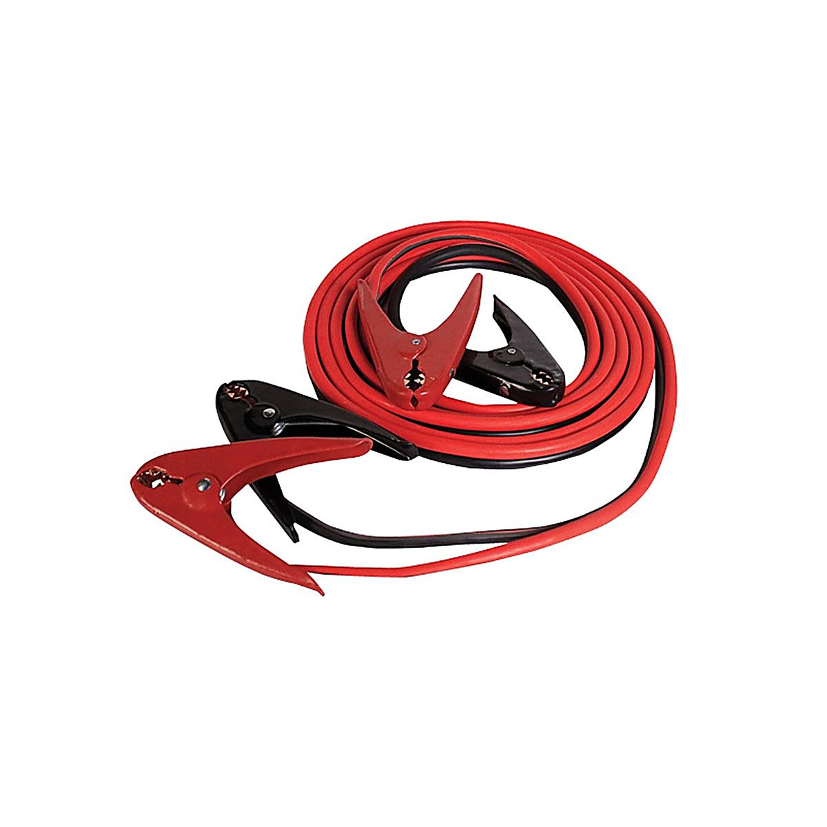 FJC 45245 Professional Booster Cable, Commercial, 2 Gauge, 600 AMP, 25ft. Parrot