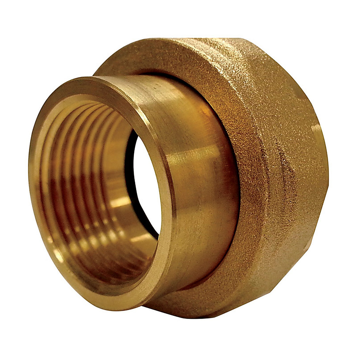 Cash Acme - 23449 - 3/4 In. Brass Tailpiece Fitting Kit 3/4 In. 1 Piece
