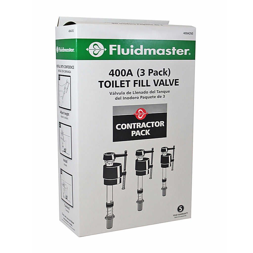 Fluidmaster - 400ACN3P5 - Toilet Fill Valve