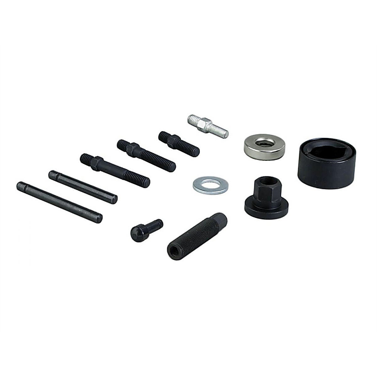 OTC 4529 Power Steering & Alternator Pulley Puller & Installer Set