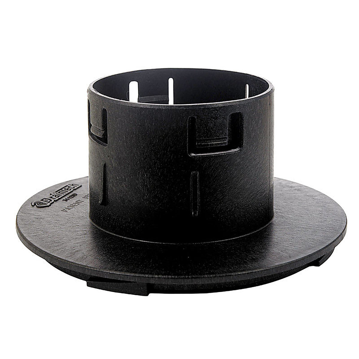 NDS - 1243 - 4 In. Snap Each Slip Plastic Basin End Outlet 1 Pack