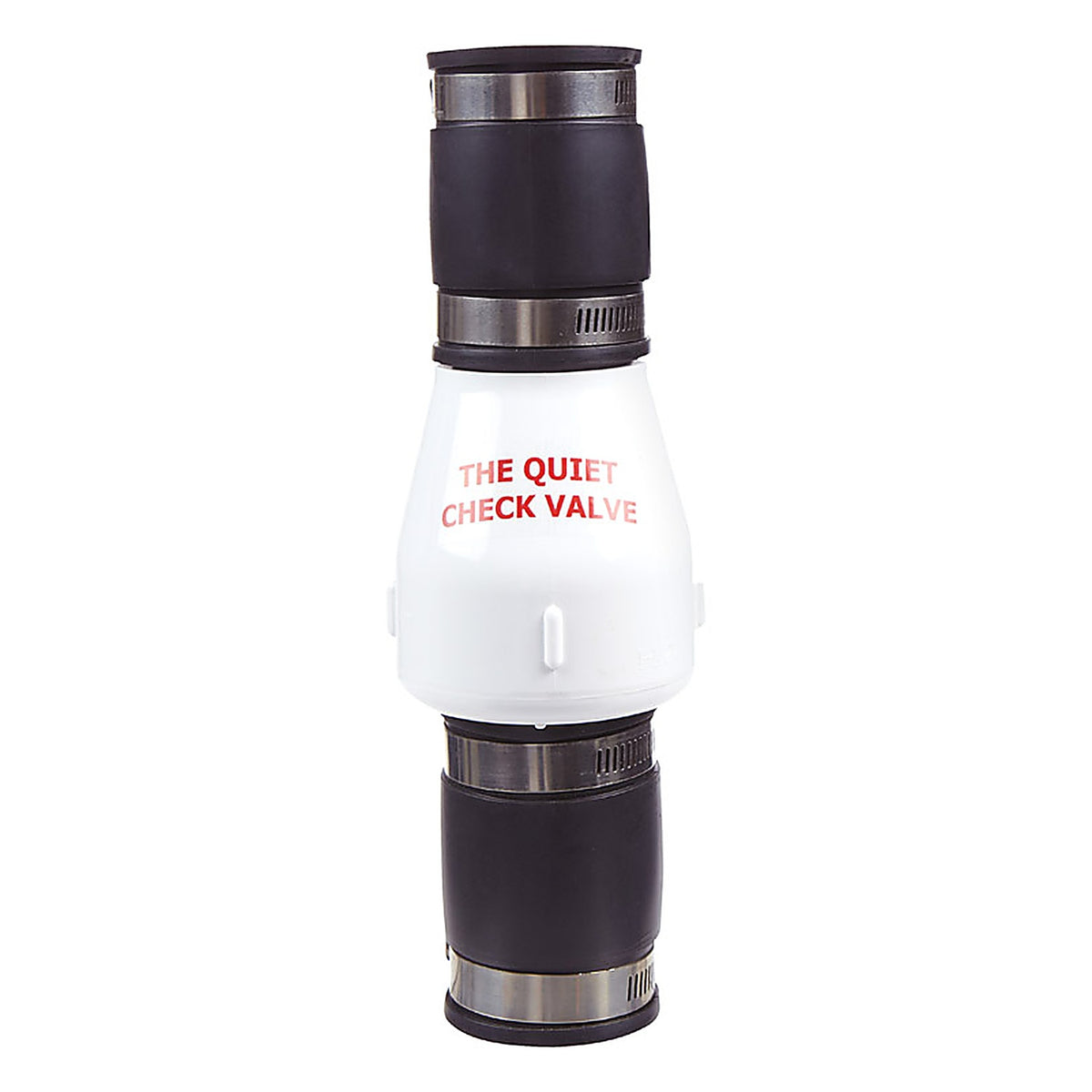 Magic Plastics - B-0821-15H - 1-1/2 In. D X 1-1/2 In. D Slip PVC Quiet Check Valve