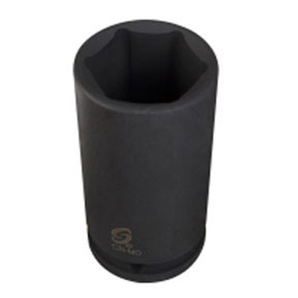 Sunex Tools - 452D - 3/4 Inch Drive, Deep Impact Socket, 1-5/8 Inch