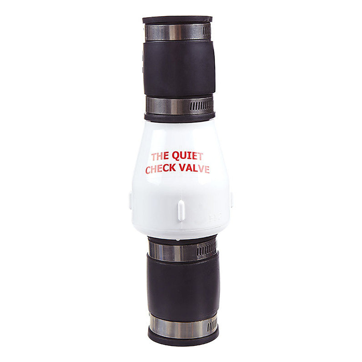 Magic Plastics - B-0821-20H - 2 In. D X 2 In. D Slip PVC Quiet Check Valve