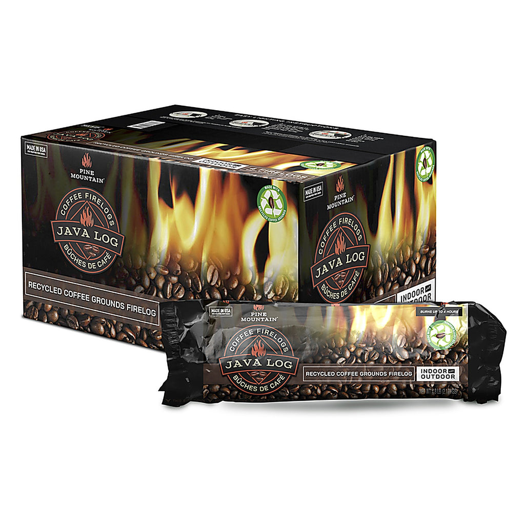 Pine Mountain - 800002815 - Fire Log 4 Hr 4 Pack