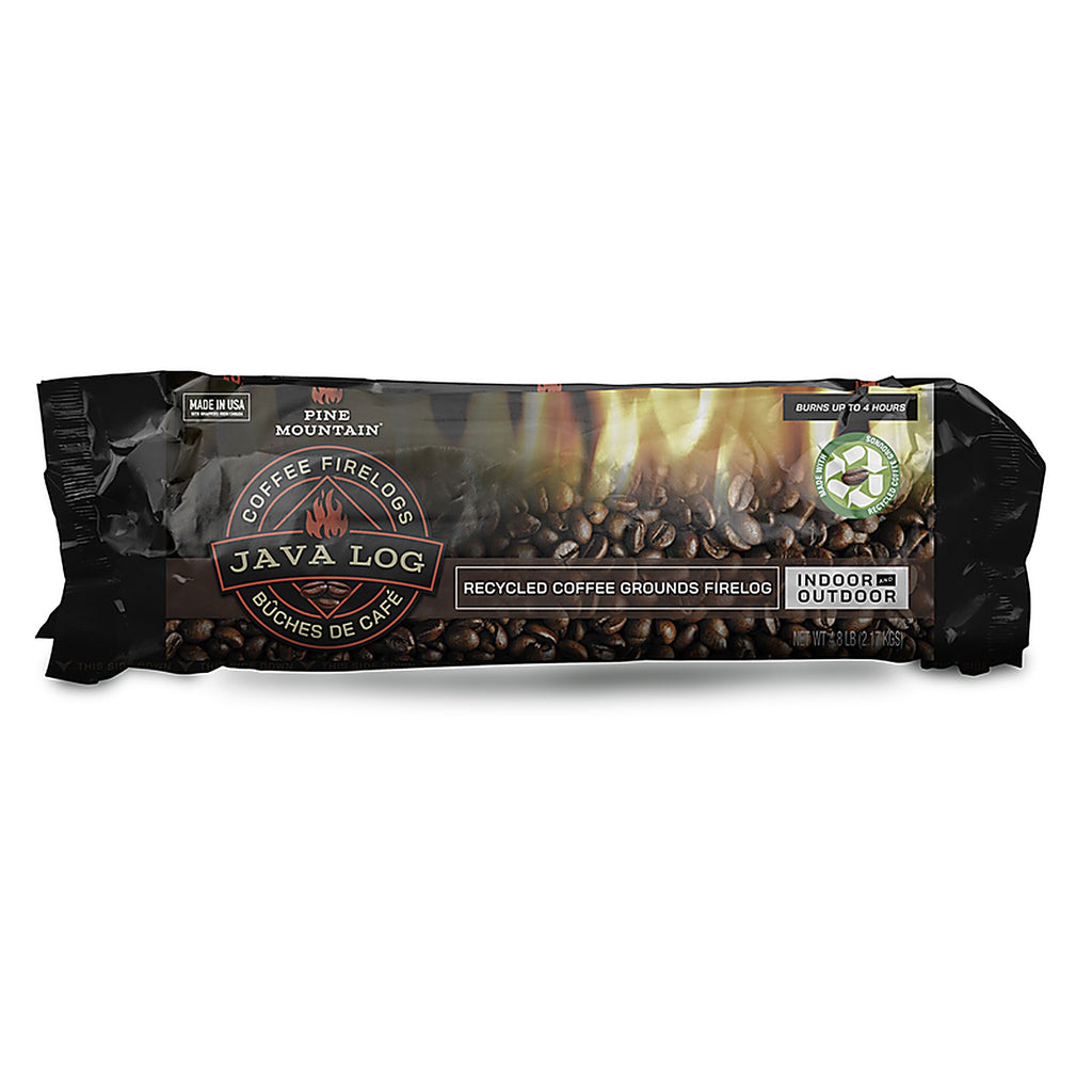 Pine Mountain - 800002815 - Fire Log 4 Hr 4 Pack