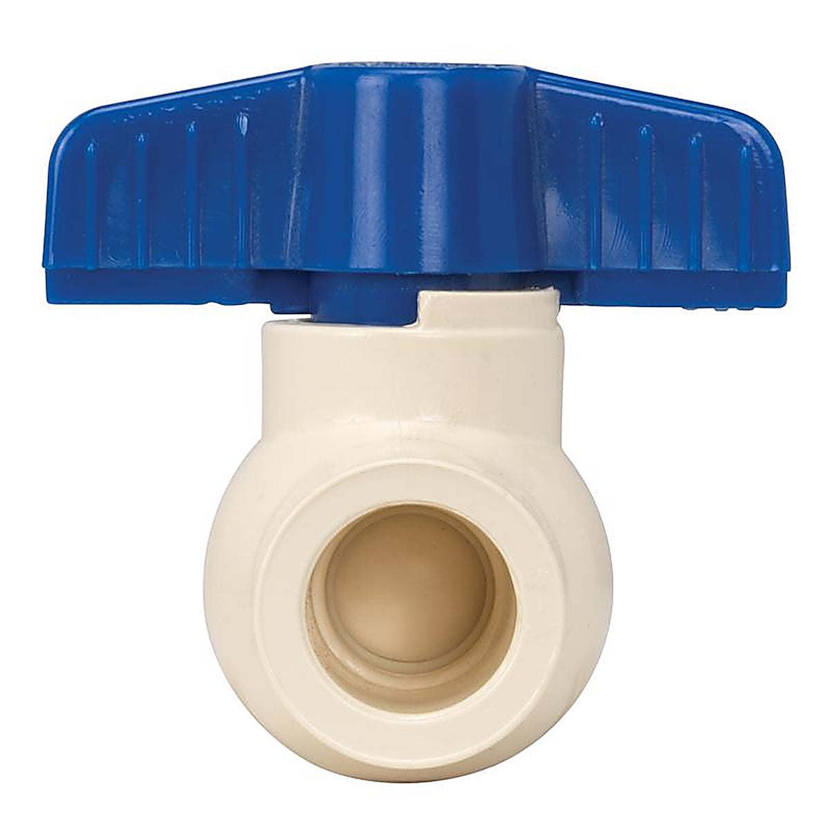 Homewerks VBVCPVE4 3/4 in. CPVC Slip Ball Valve Full Port