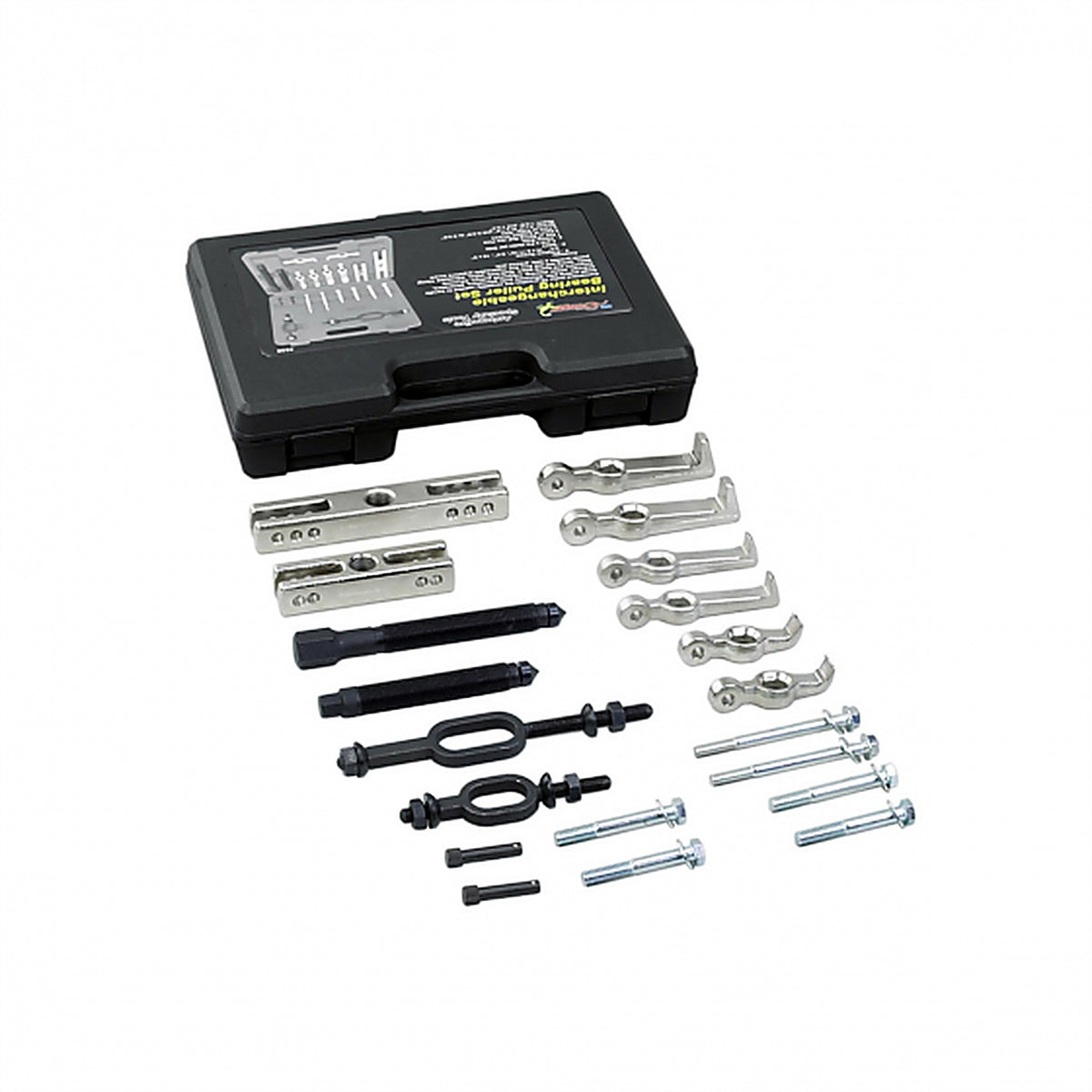 OTC - 4534 - Multipurpose Bearing and Pulley Puller Set