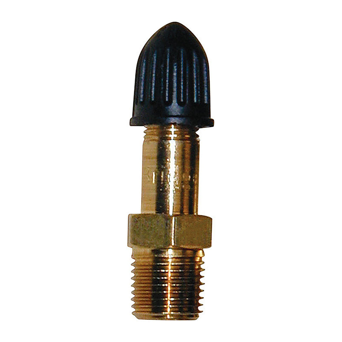 Campbell - SV 0DLF - Brass Black 1/4 In. Snifter Air Valve