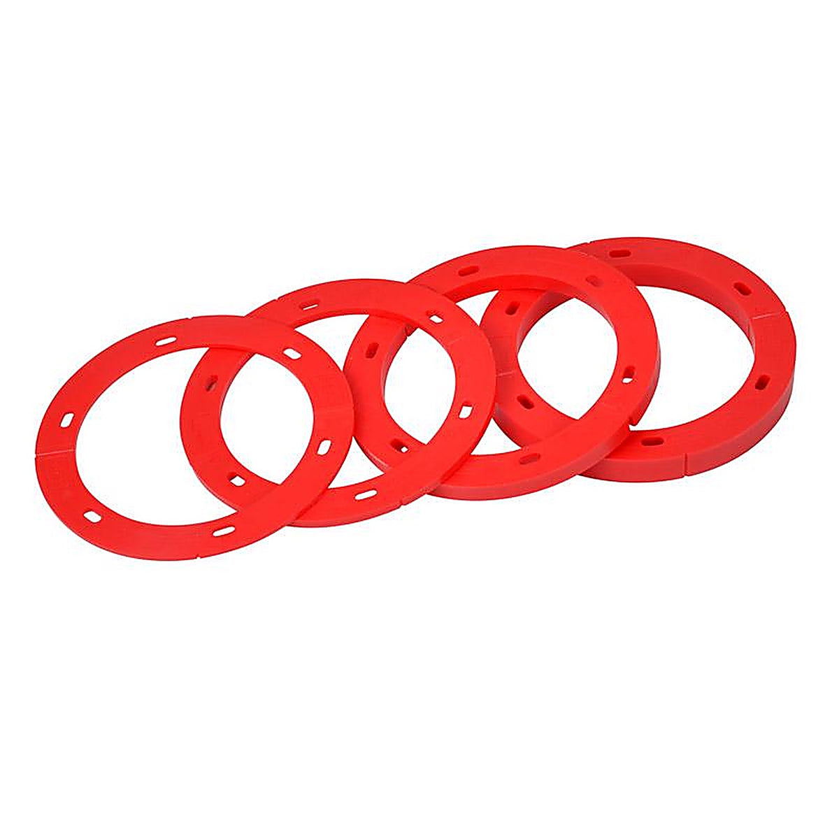 B&K - 43406 - Set-Rite Toilet Flange Spacer Kit Polypropolene