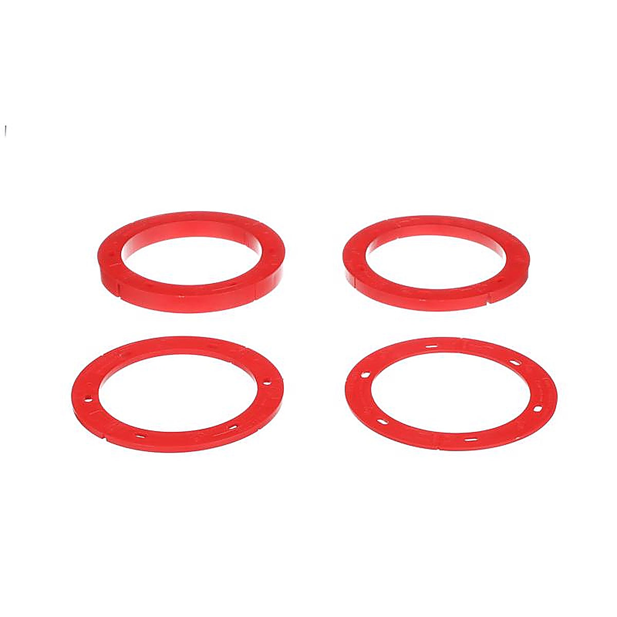 B&K - 43406 - Set-Rite Toilet Flange Spacer Kit Polypropolene