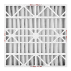 AAF Flanders - 80055.041920 - Prepleat LPD SC M10 19 In. W X 20 In. H X 4 In. Synthetic 10 MERV Pleated Air Filter 1