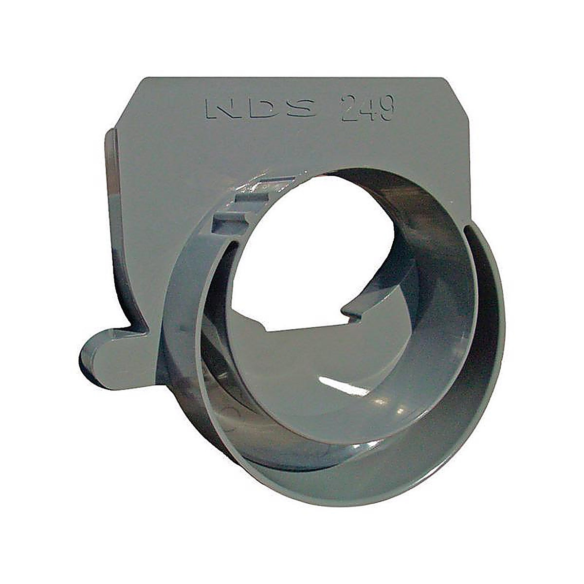 NDS - 249 - Spee-D 6 In. W X 3.8 In. D Basin End Outlet