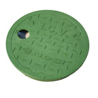 NDS 107C Round Valve Box Cover