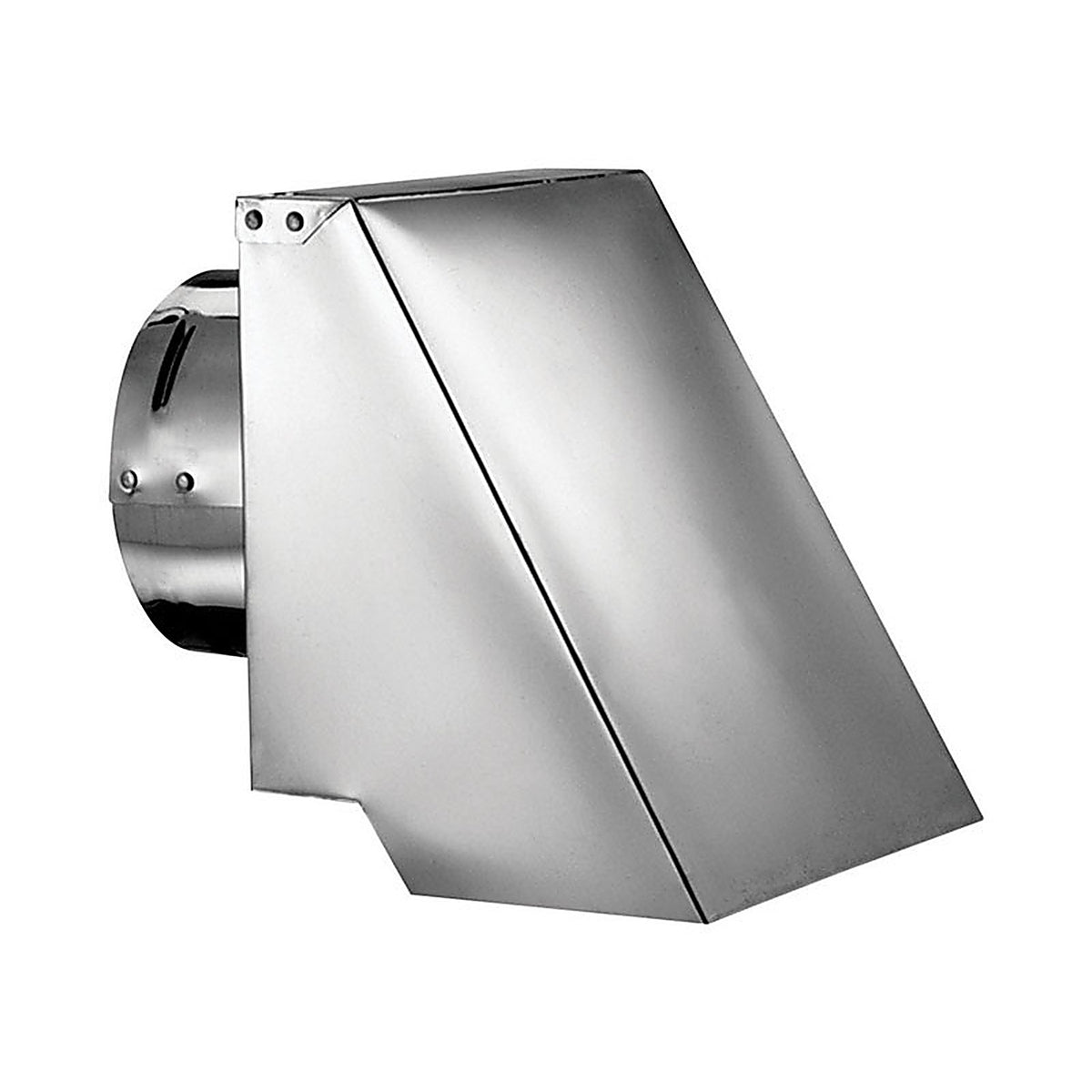 DuraVent 3PVL-HSCR 3 in. D Galvanized/Stainless Steel Chimney Cap